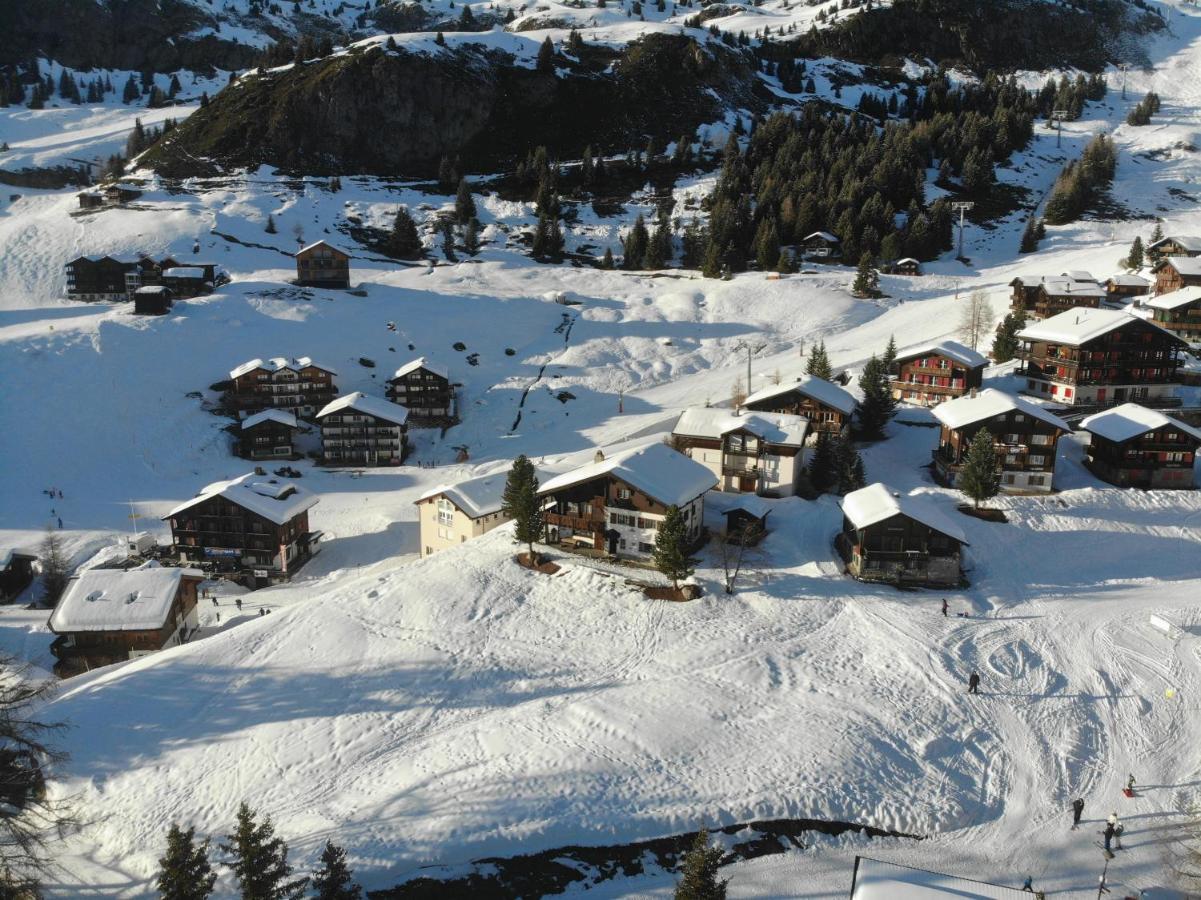 Schoenegg Studio Riederalp Zewnętrze zdjęcie