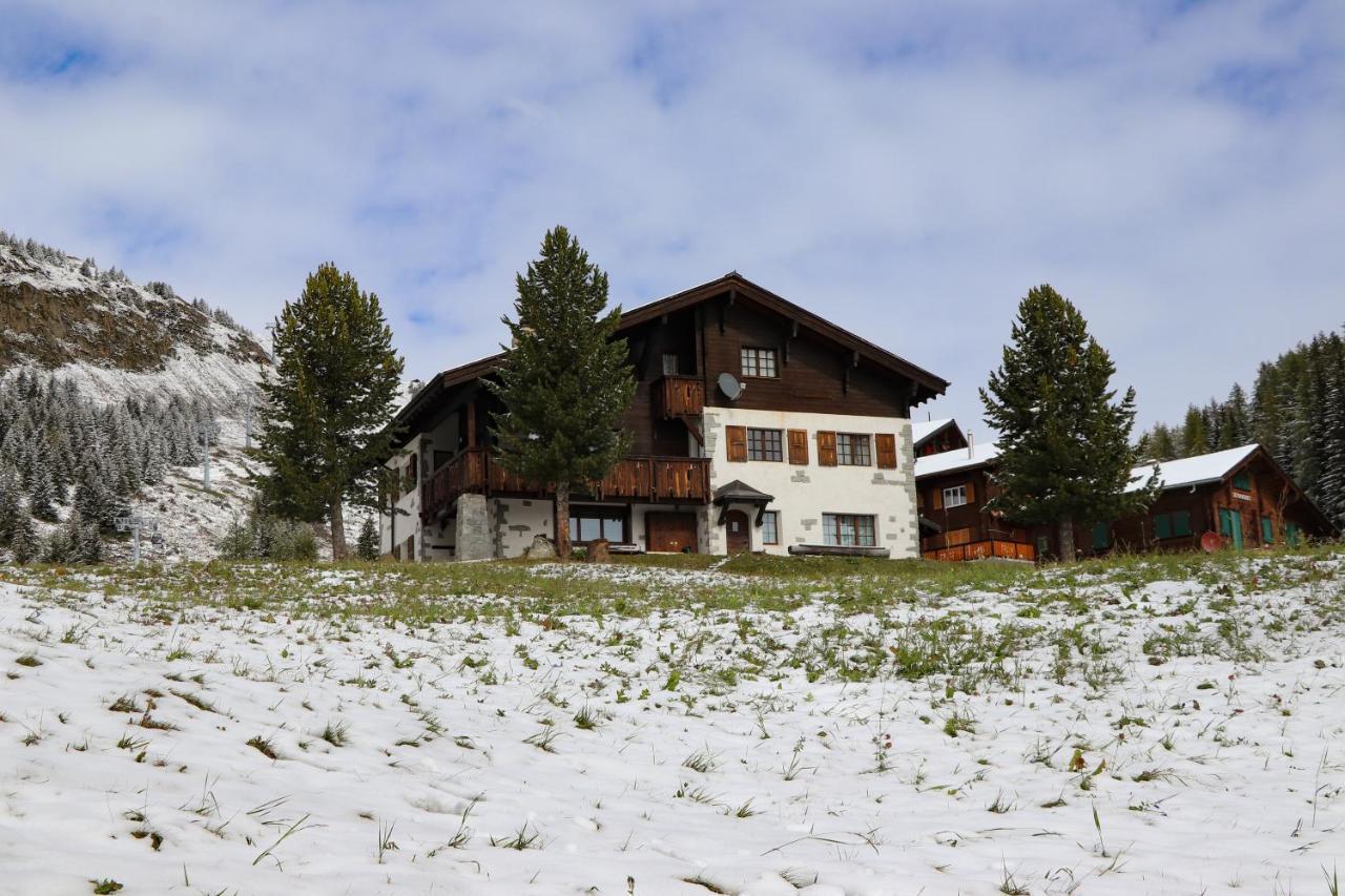 Schoenegg Studio Riederalp Zewnętrze zdjęcie