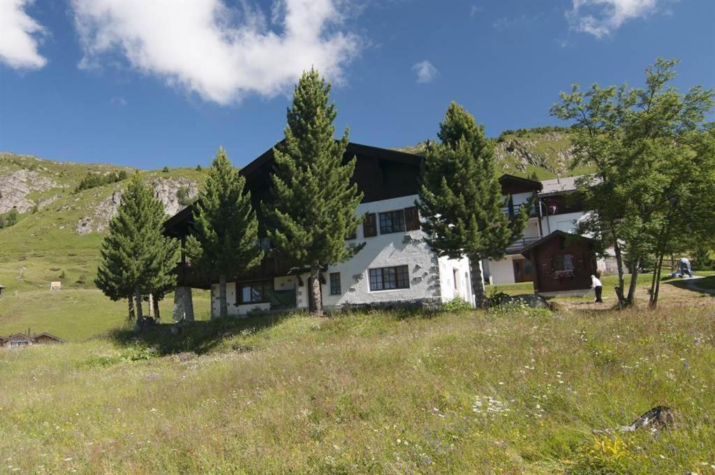 Schoenegg Studio Riederalp Zewnętrze zdjęcie