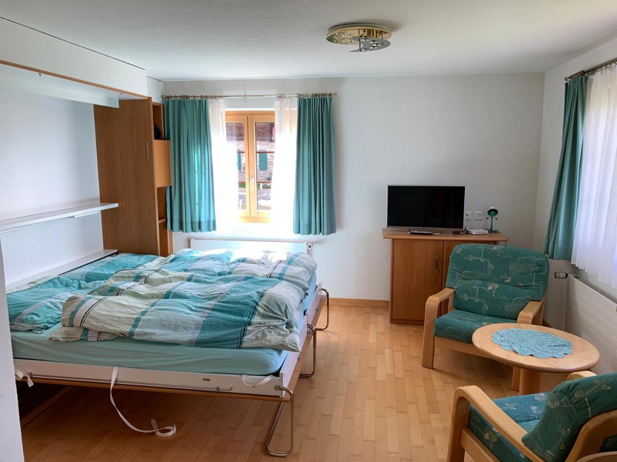 Schoenegg Studio Riederalp Zewnętrze zdjęcie