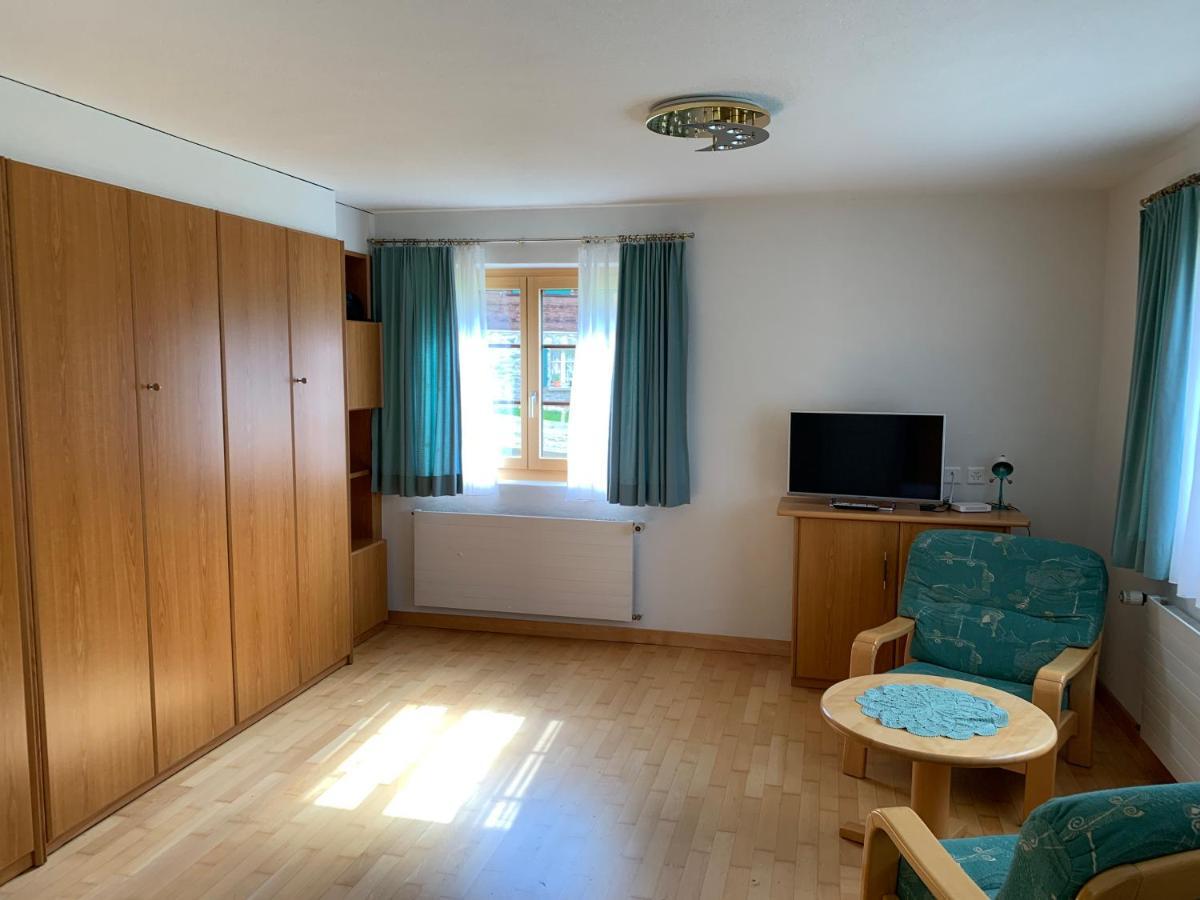 Schoenegg Studio Riederalp Zewnętrze zdjęcie