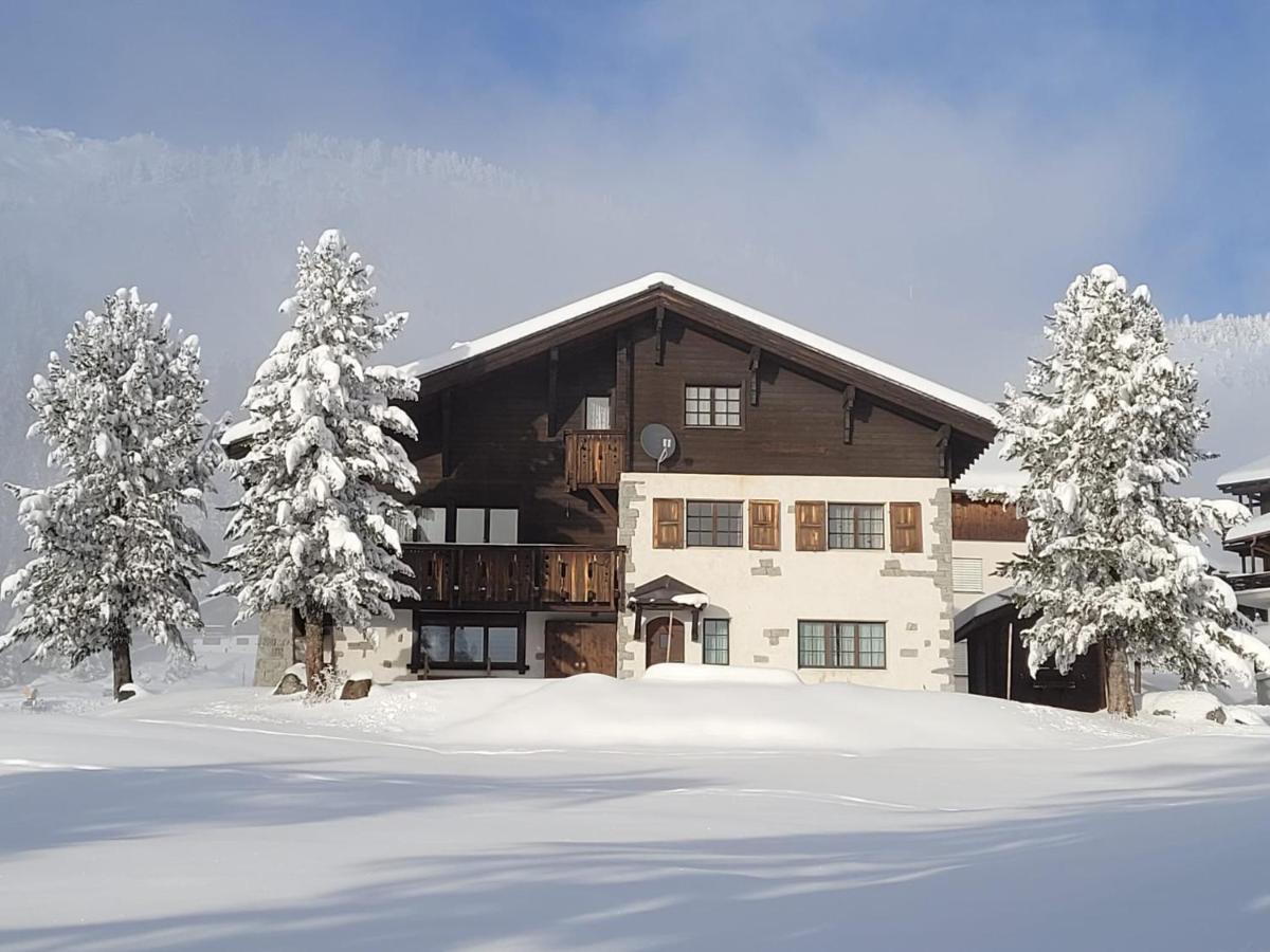 Schoenegg Studio Riederalp Zewnętrze zdjęcie